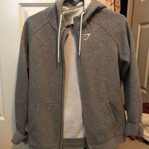 Women’s gymshark hoodie